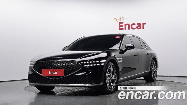 Genesis G90 2022