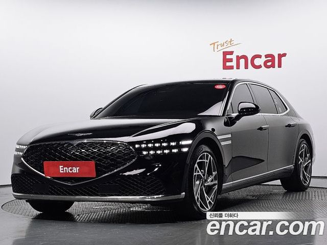 Genesis G90 2022