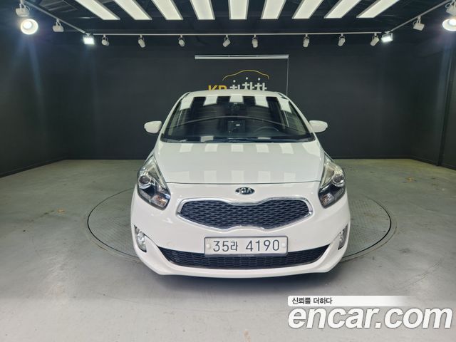 Kia Carens 2013