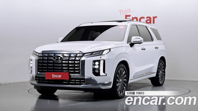 Hyundai Palisade 2023
