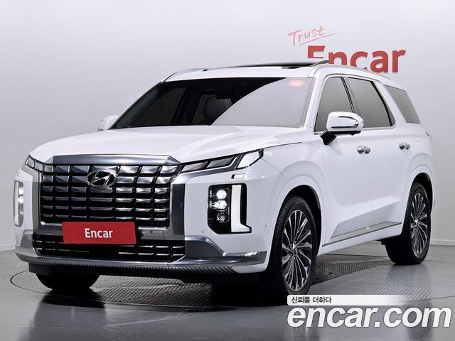 Hyundai Palisade 2023
