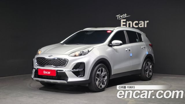 Kia Sportage 2019