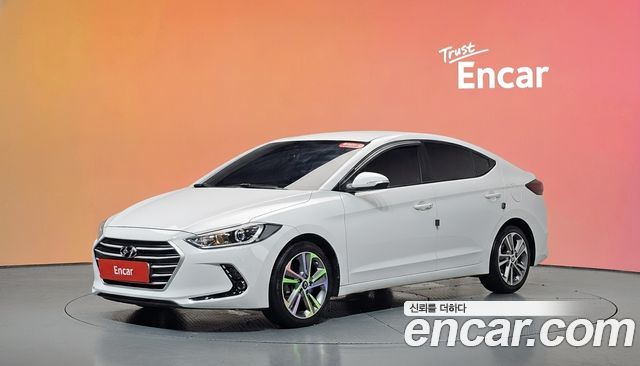 Hyundai AVANTE 2018