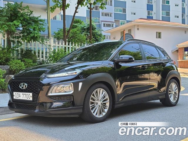 Hyundai Kona 2018