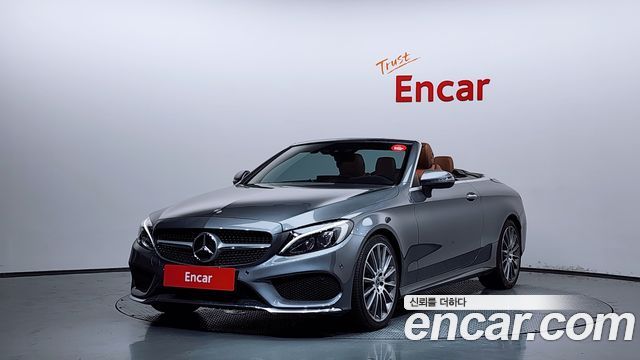 Mercedes-Benz C-Class 2018
