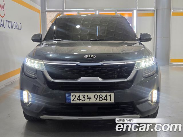 Kia Seltos 2020