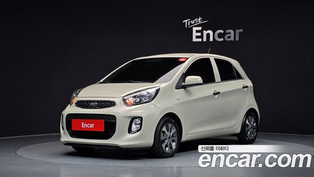 Kia morning 2015