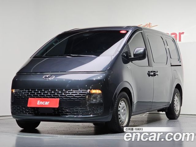 Hyundai Staria 2023