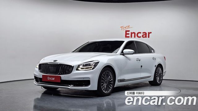 Kia K9 2018