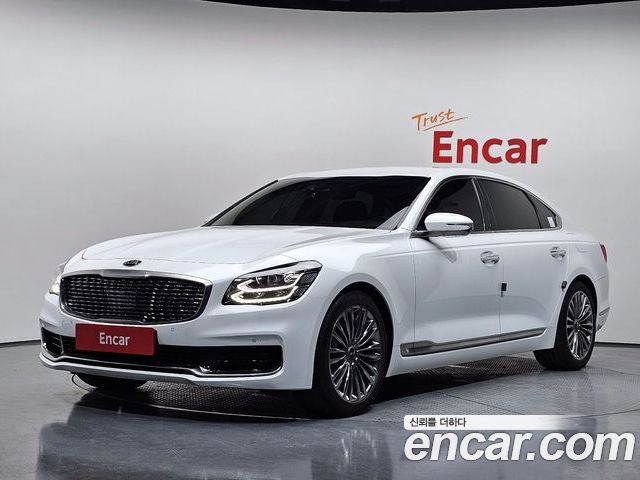 Kia K9 2018