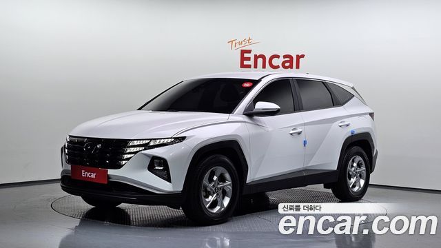Hyundai Tucson 2021