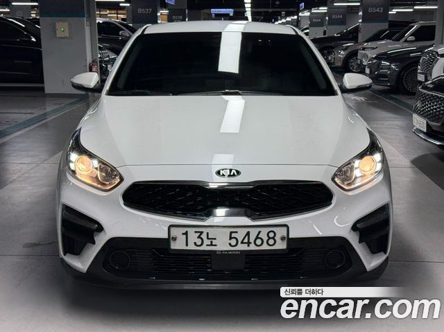 Kia K3 2018