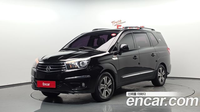 KG_Mobility_Ssangyong KORANDO 2015