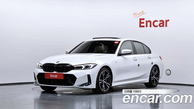 BMW 3-Series 2024