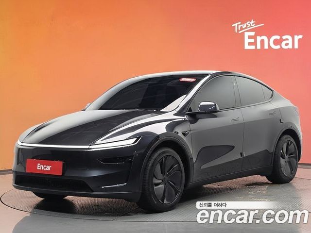 Tesla Model Y 2025