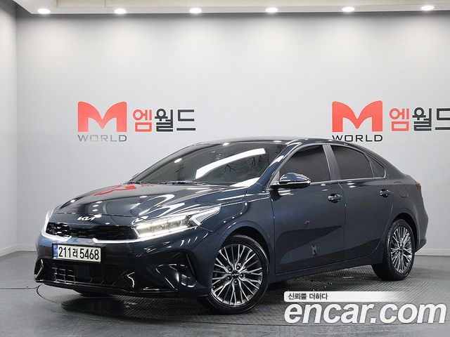 Kia K3 2021