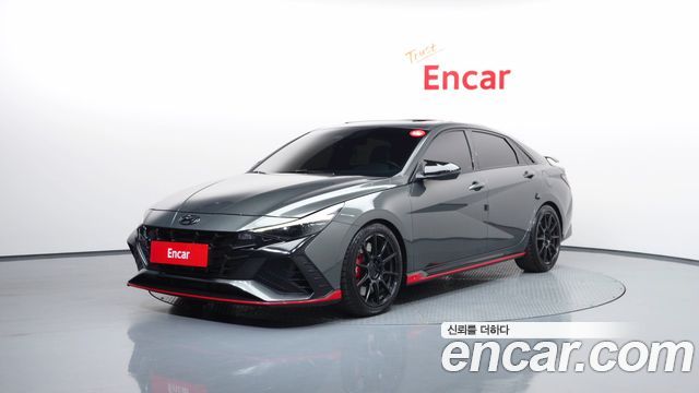 Hyundai AVANTE 2021