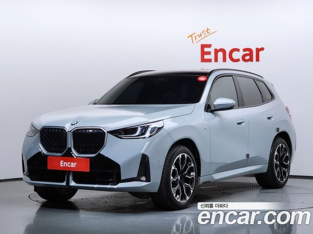 BMW X3 2025