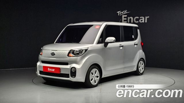 Kia RAY 2019