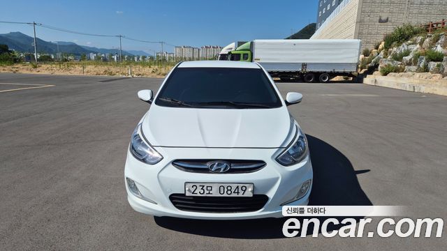 Hyundai Accent 2016