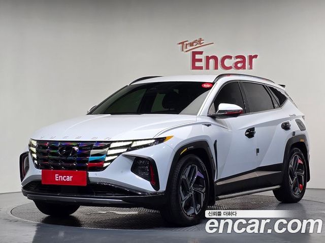 Hyundai Tucson 2022
