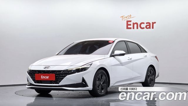 Hyundai AVANTE 2023
