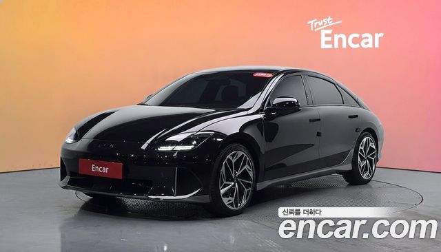 Hyundai Ioniq6 2022