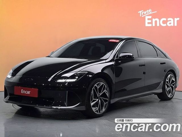 Hyundai Ioniq6 2022