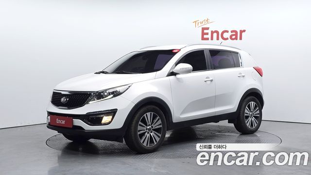 Kia Sportage 2014