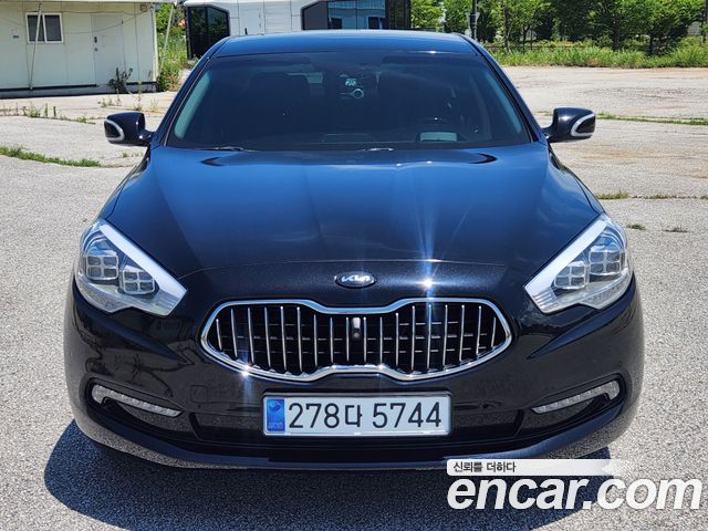 Kia K9 2012