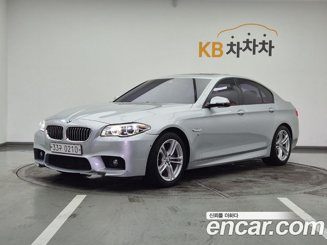 BMW 5-Series 2016