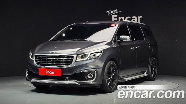 Kia Canival 2017