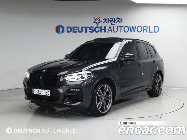 BMW X3 2021