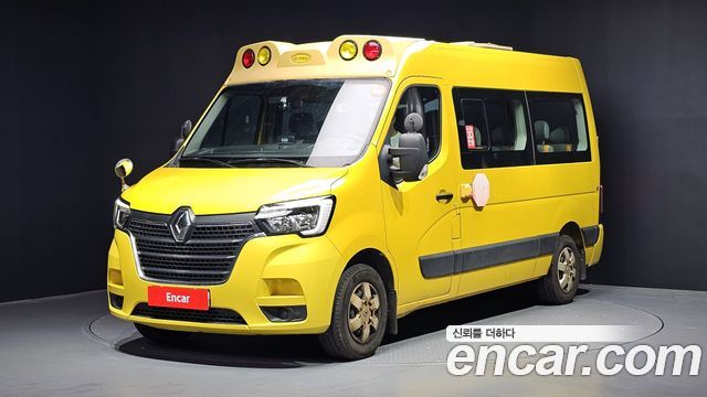 Renault (Samsung) Master 2020