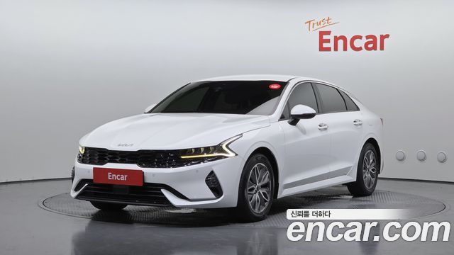 Kia K5 2022