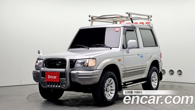 Hyundai Galloper 1999