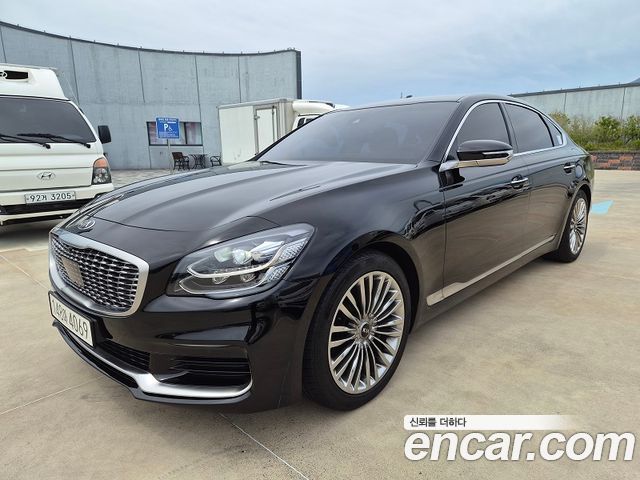 Kia K9 2019