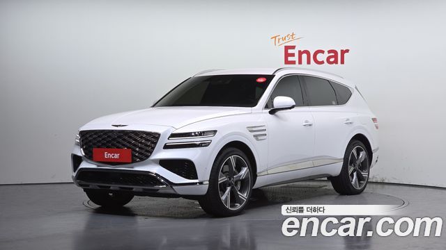Genesis GV80 2025
