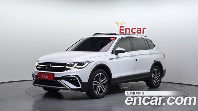 Volkswagen Tiguan 2022