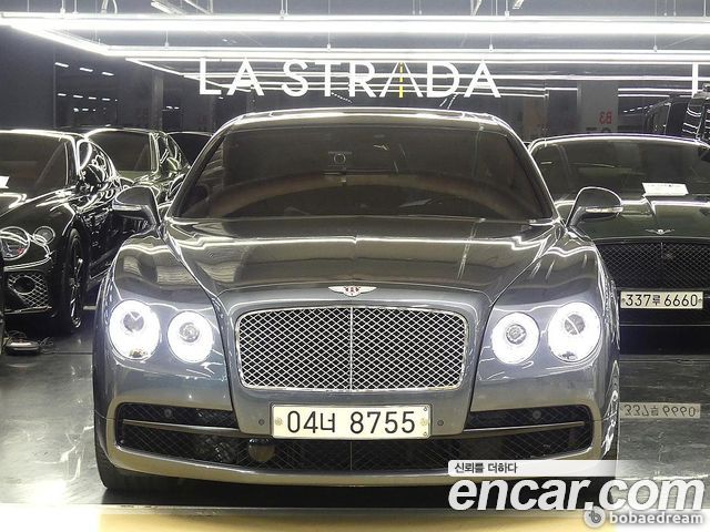 Bentley Flying Spur 2017