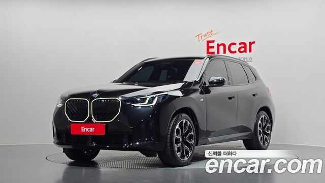 BMW X3 2025
