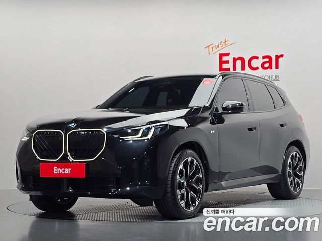 BMW X3 2025