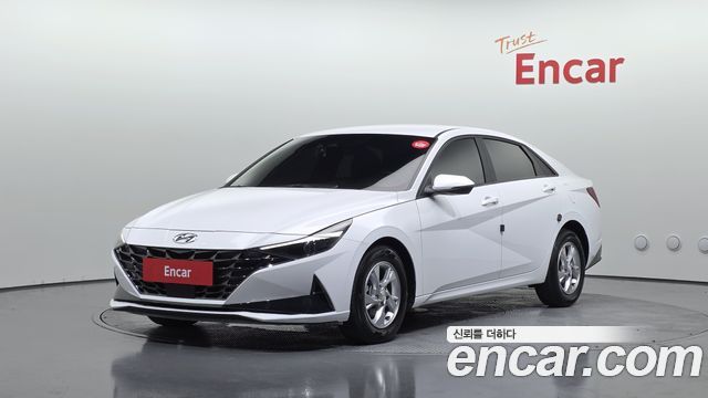 Hyundai AVANTE 2021