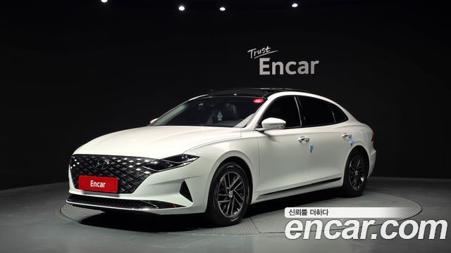Hyundai Grandeur 2022