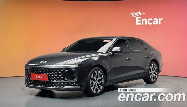 Hyundai Grandeur 2025