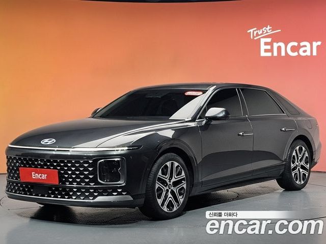 Hyundai Grandeur 2025