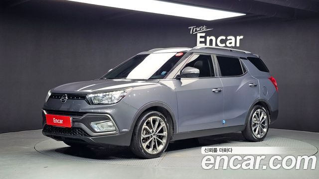 KG_Mobility_Ssangyong TIBOLI 2016