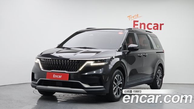 Kia Canival 2020