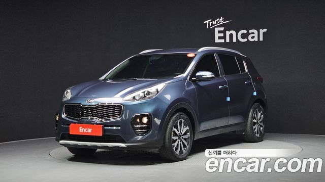 Kia Sportage 2017