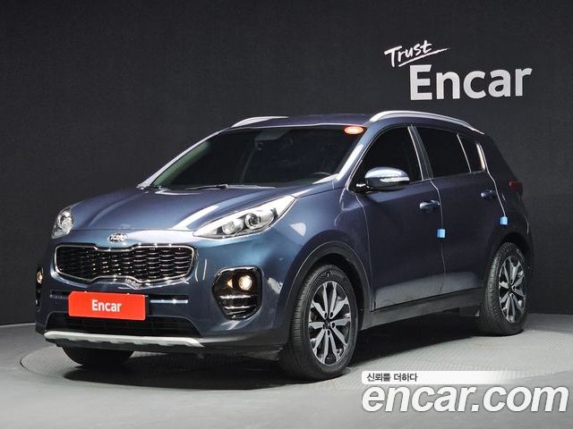 Kia Sportage 2017